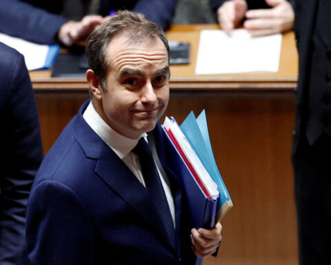 What is in France's draft 2026 budget?