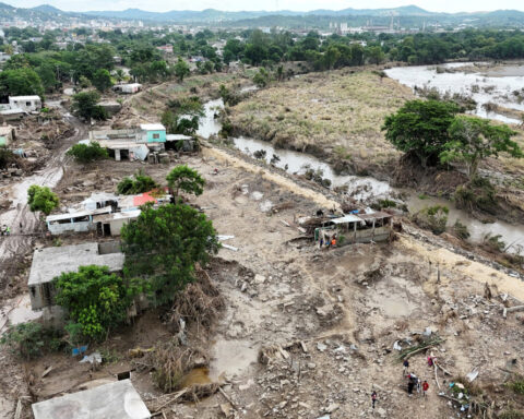 UN weather agency urges action to close gaps in disaster warning systems