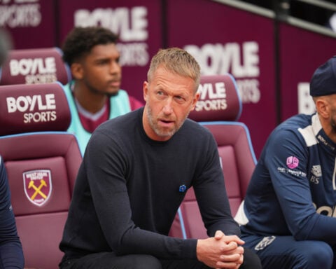 Graham Potter returns to Sweden as national team coach on World Cup quest after Premier League stint