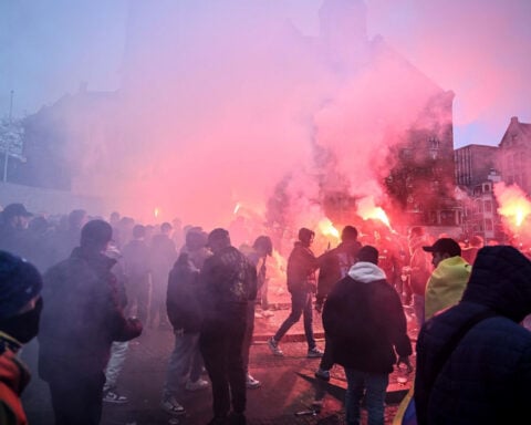 Tel Aviv soccer derby canceled by police due to ‘violent riots’
