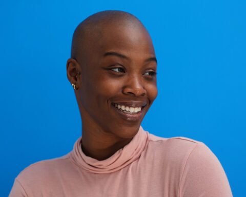 With confidence and support from each other, more women are redefining baldness as beautiful