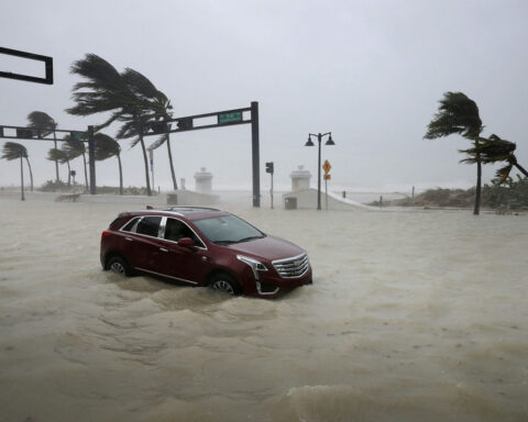 How AI can improve storm surge forecasts to help save lives