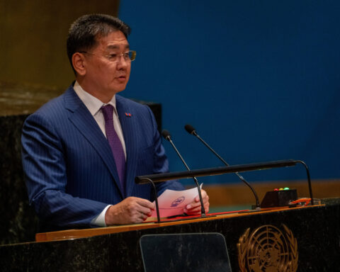 Mongolian president vetoes PM dismissal, citing procedural irregularities