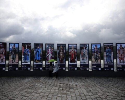 South Korea ramps up security ahead of high-stakes APEC summit next week