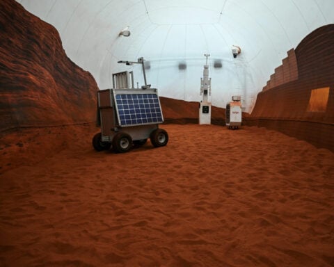 Space exploration in the backyard, on a budget – how NASA simulates conditions in space without blasting off