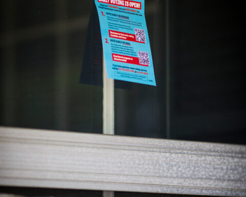 Republican Winsome Earle-Sears and Democrat Abigail Spanberger spar over abortion in Virginia