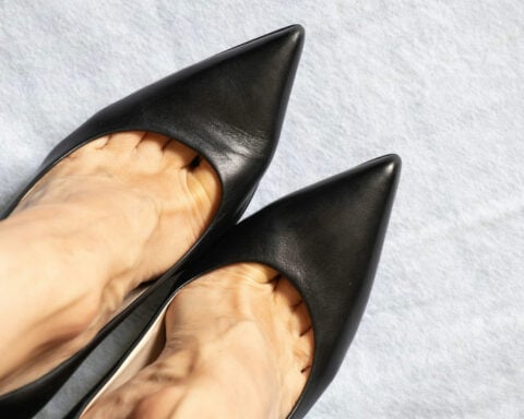 Why are women’s shoes so pointy? A fashion expert on impractical but stylish footwear