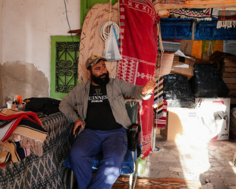 Once an idyll, Tunisian protest hotspot Gabes now an environmental 'nightmare'