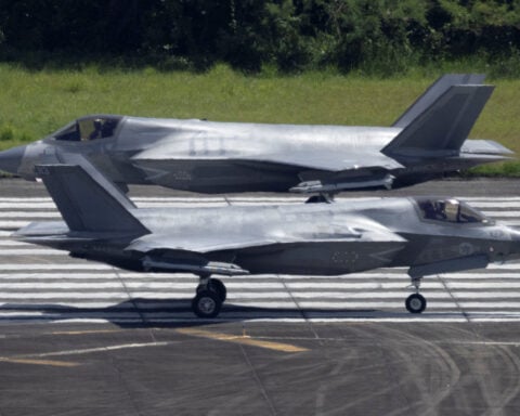 Germany plans to order 15 more US-made F-35 jets, says source