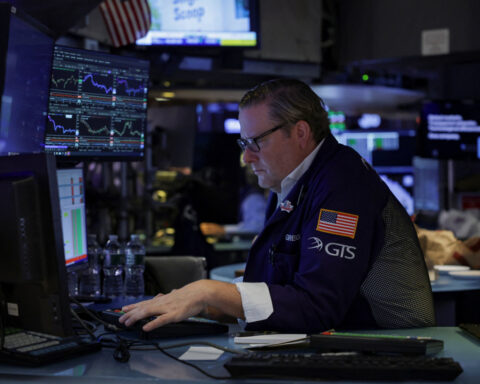 Wall St set to open higher with big earnings, inflation data on deck
