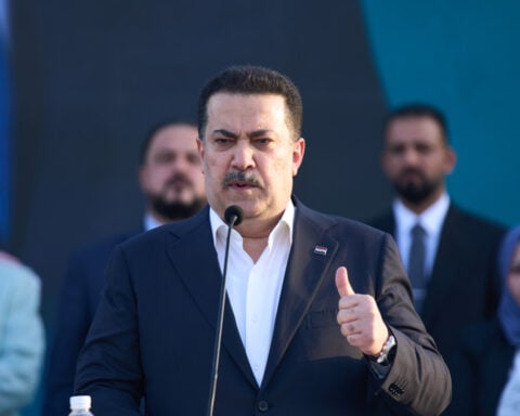 Iraq says some US military advisers will stay due to IS threat in Syria