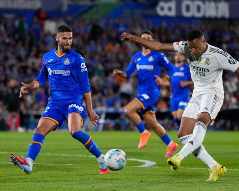 Red-hot Mbappé, Kane and Haaland lead Madrid, Bayern and City as Champions League returns