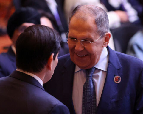 Russia says Lavrov and Rubio held 'constructive' pre-summit call