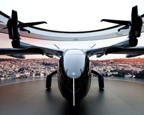 Archer Aviation strikes Korean Air deal for eVTOL air taxis