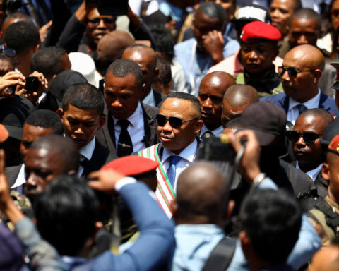 Madagascar coup leader names businessman as new prime minister