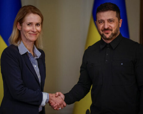 EU needs more measures to help Ukraine's energy security, Kallas says