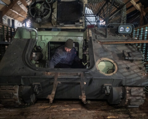 Trump says he's doubtful Ukraine can win the war with Russia as he prepares for Putin meeting