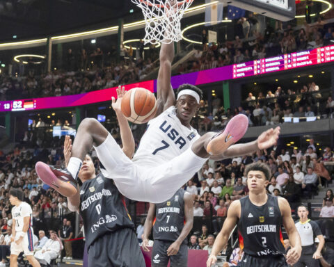 Purdue's Smith earns unanimous AP preseason All-America honors, joined by Texas Tech's Toppin