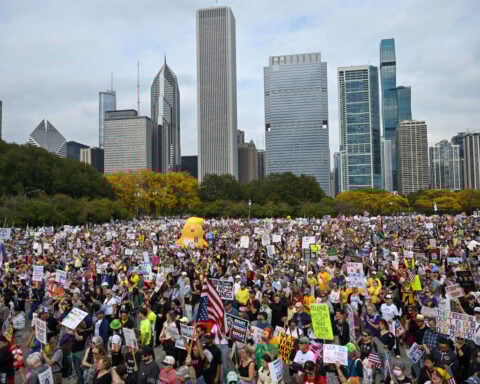 Appeals court allows Trump administration to deploy National Guard in Portland