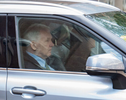 Prosecutors go after James Comey’s attorney Patrick Fitzgerald