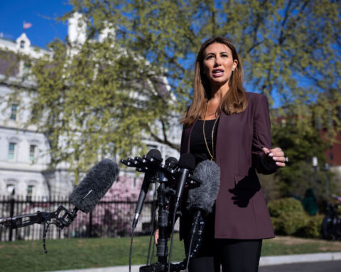 DOJ lawyer grilled by appeals court on legitimacy of Alina Habba’s role as US attorney in New Jersey