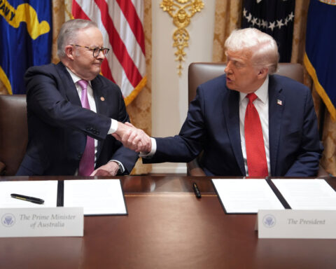 US and Australia sign critical-minerals agreement as a way to counter China