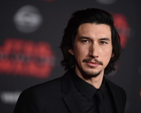 Adam Driver on Jarmusch, 'Star Wars' and putting filmmakers first