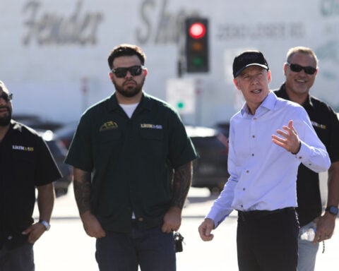 Nuclear security agency begins furloughing workers as part of shutdown, energy secretary says