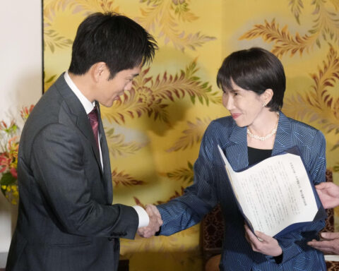 Trump is going to Asia — what happens next is anyone's guess