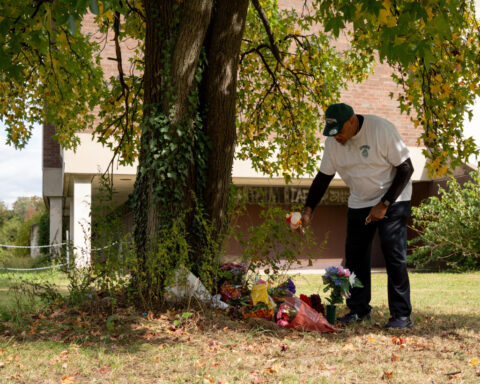 Authorities say remains found in Philadelphia are of missing woman Kada Scott