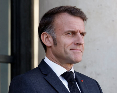 Ukraine's Zelenskiy to attend allies meeting in London on Friday, says Macron