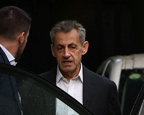 The prison where France's ex-President Sarkozy will serve his sentence