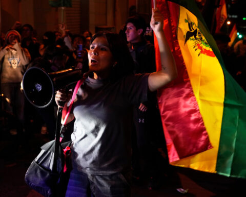 Bolivia's first conservative president in 20 years promises warmer US ties