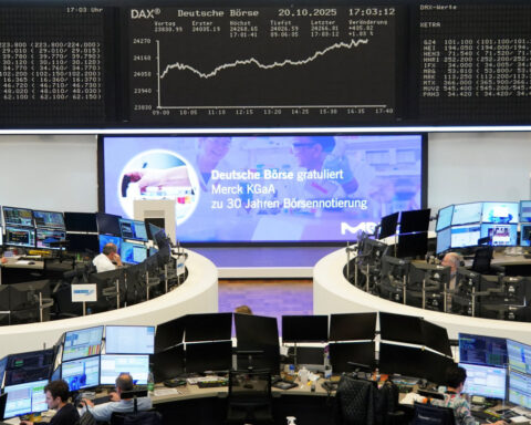 Markets brush off worries, risk rally rages on