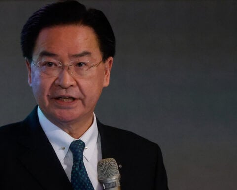 China more interested in expansion than solving economic problems, Taiwan official says