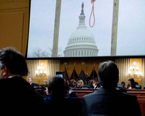 Wide-ranging group of US officials pursues Trump's fight against ‘Deep State’