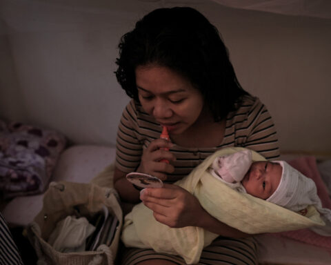 Left behind: A Filipina migrant mother's struggle in Taiwan