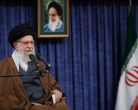 Iran's Khamenei rejects Trump offer of talks, denies US destroyed Iranian nuclear capabilities