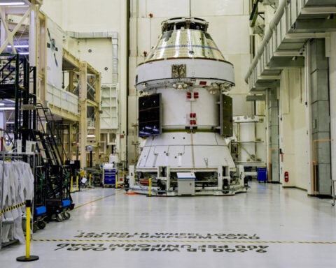 NASA opens SpaceX's moon lander contract to rivals over Starship delays