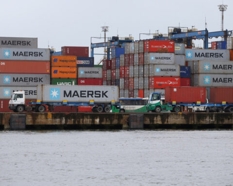 Maersk tests Brazilian ethanol mix to make cleaner maritime fuel