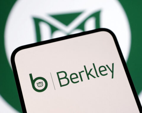 W.R. Berkley third-quarter profit rises on investment gains, steady underwriting