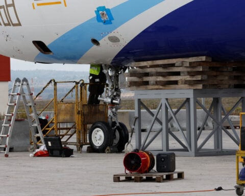 How engine shortages sent almost-new Airbus jets to the scrapyard