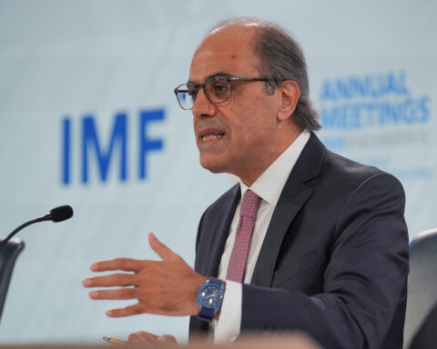 IMF says risks to Middle East outlook tilted to downside on global uncertainty