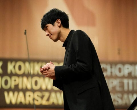 American Eric Lu crowned winner of Chopin Piano Competition