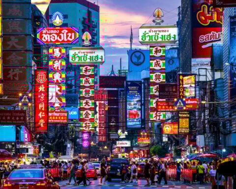 Thai cabinet approves measures to boost domestic tourism