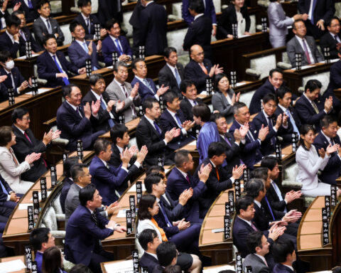 Japan's Takaichi to become prime minister after winning lower house vote