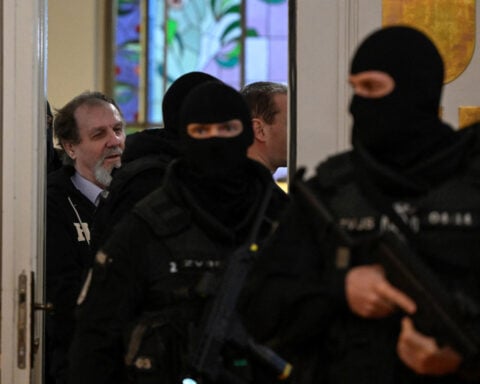 Slovak PM Fico's attacker convicted of terrorism, jailed for 21 years