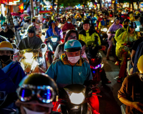 Japan warns Vietnam of job losses as Hanoi motorbike ban hits Honda