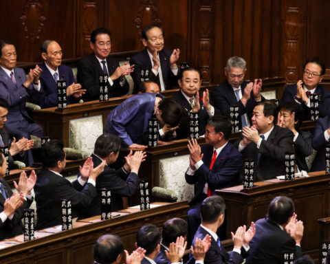 Instant View: Sanae Takaichi becomes Japan's first female prime minister