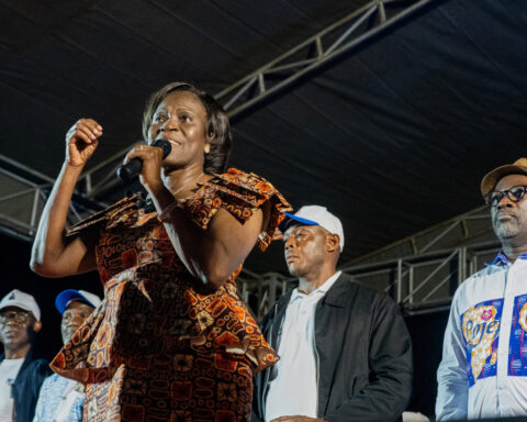 Simone Gbagbo, Ivory Coast’s iron lady, eyes presidential palace in unlikely comeback bid